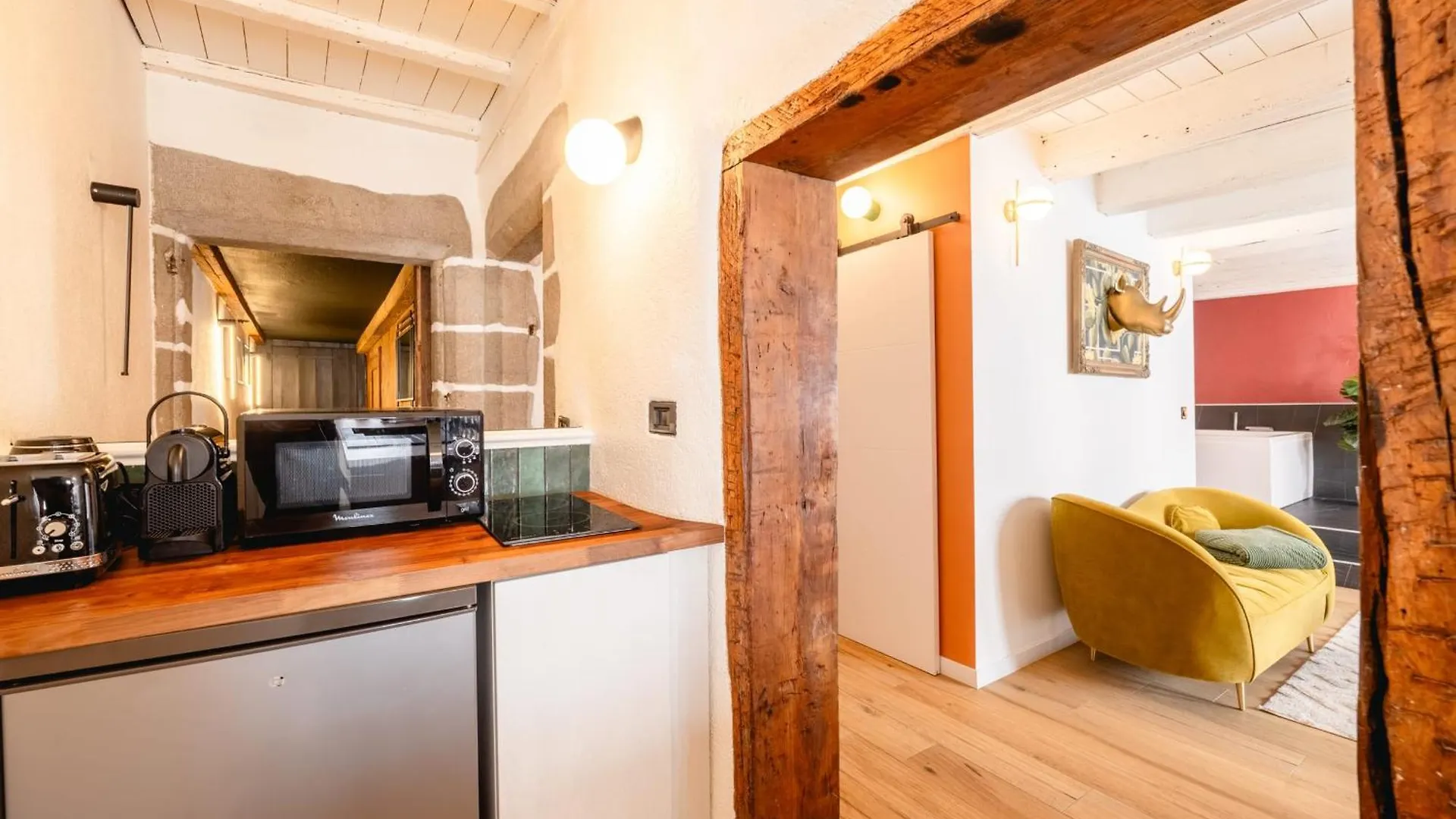 Appartement Le Macaron - Cozy Flat In The Heart Of The Old Town à Annecy