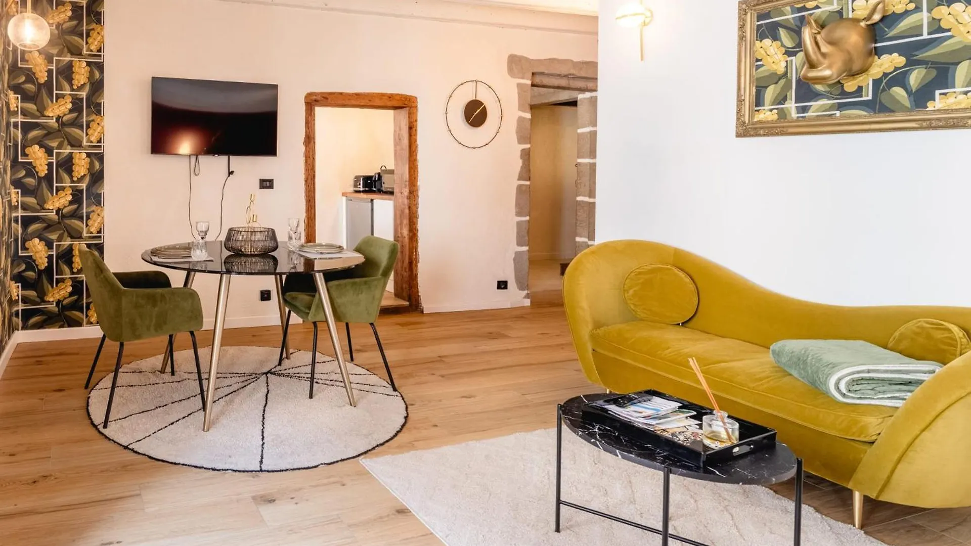 Appartement Le Macaron - Cozy Flat In The Heart Of The Old Town à Annecy